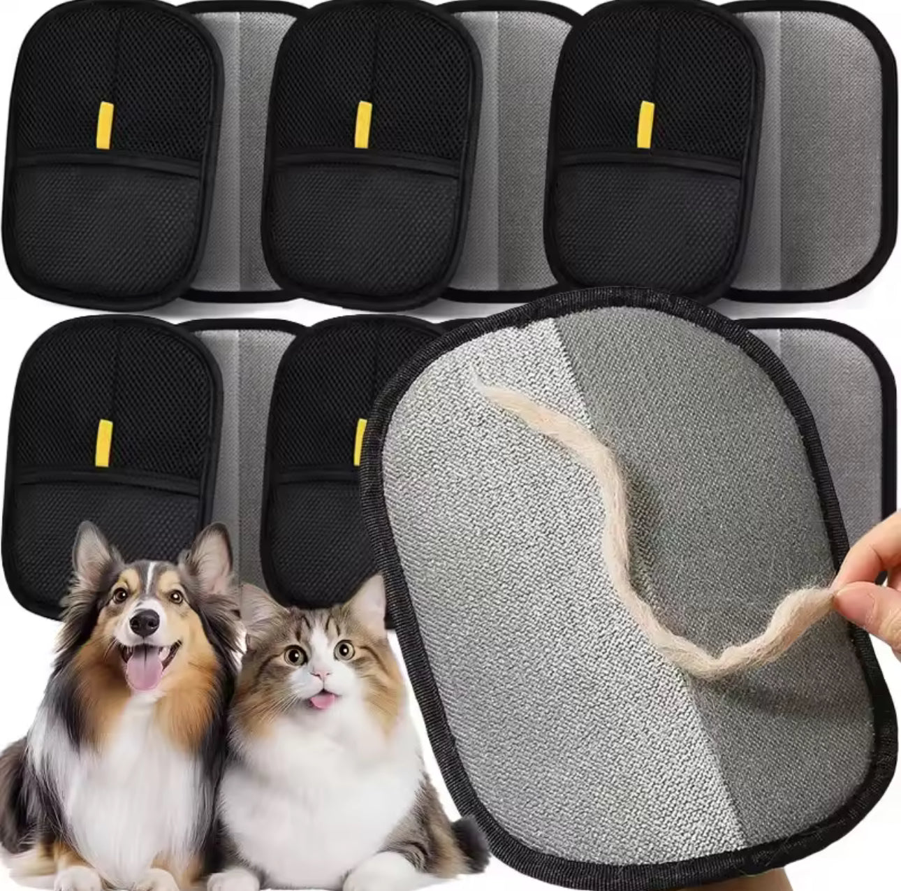 ShedStop™ Pet Hair Removal Glove