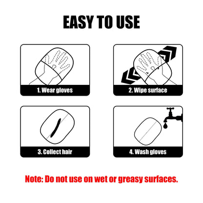 ShedStop™ Pet Hair Removal Glove